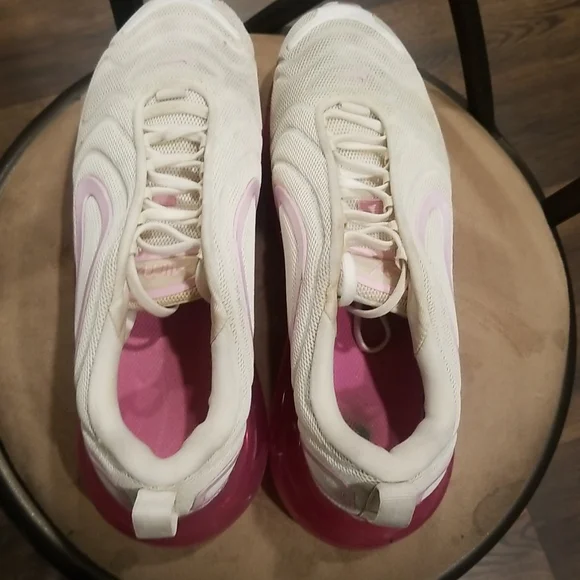 Women's Nike Air Max 270 sneakers sz 10 - Picture 8 of 12